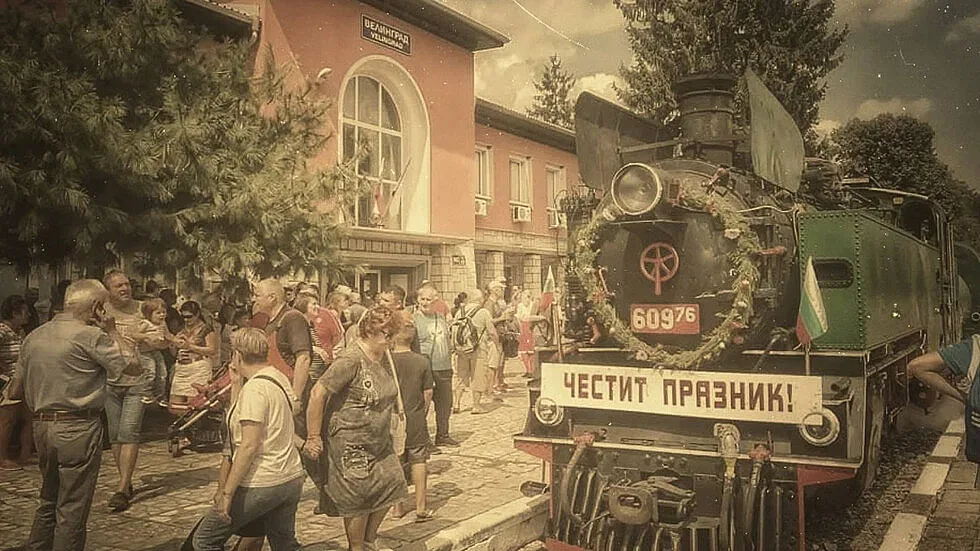 100-годишният влак, който промени Родопите. Три легенди