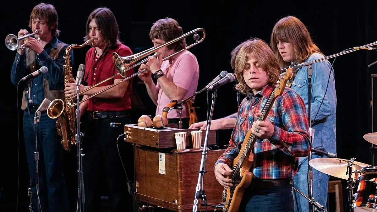 22-годишен музикант написва рок балада през 1970 г., която е хит и днес