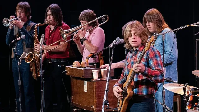 22-годишен музикант написва рок балада през 1970 г., която е хит и днес