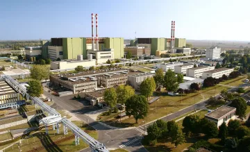 АЕЦ „Пакш“ угасва, енергийната тревога в Унгария расте