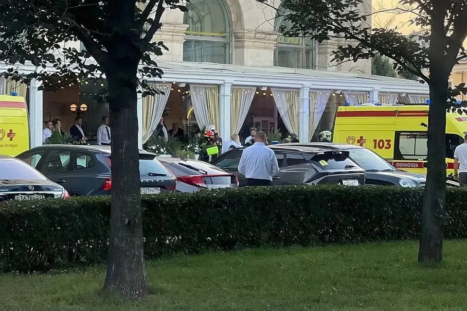 взрив москва