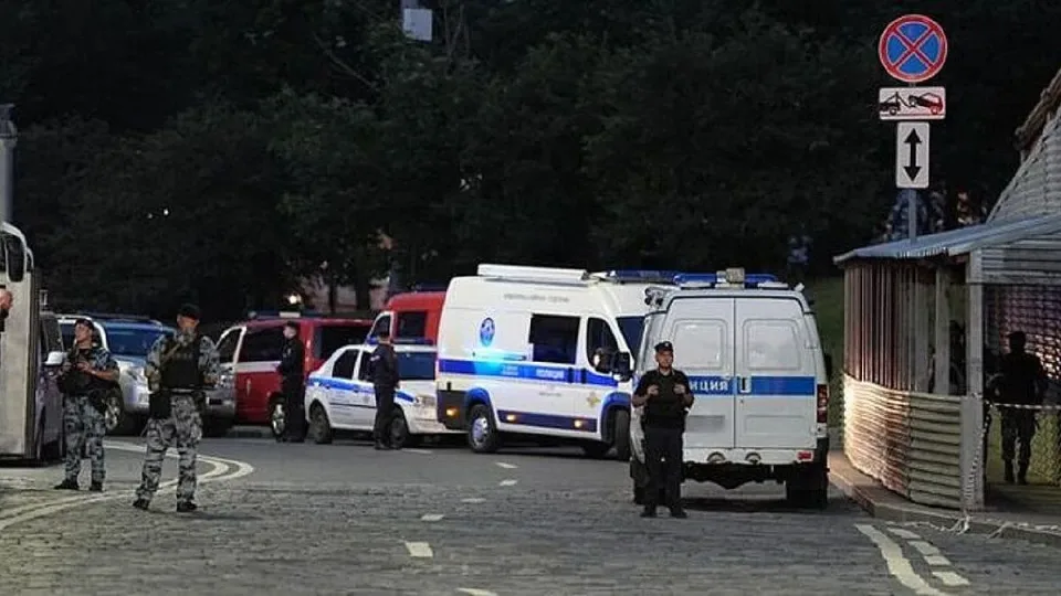 взрив москва
