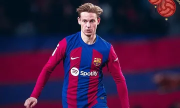 Барса завърши с шеметна победа. Златото обаче е за друг