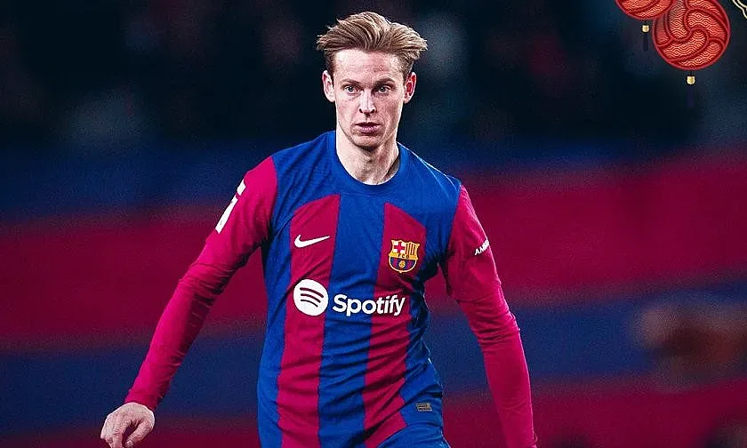 Барса завърши с шеметна победа. Златото обаче е за друг