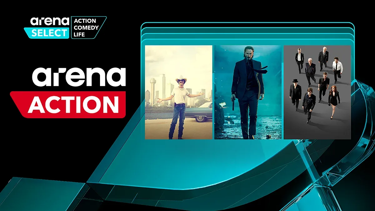 С Arena Select през август: Силни истории, много смях и срещи с необикновени герои
