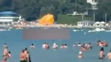Кървав удар! Дрон уби деца в курорт на Черно море