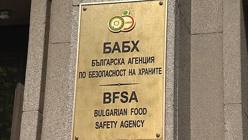 БАБХ с голяма акция на ГКПП "Капитан Андреево"
