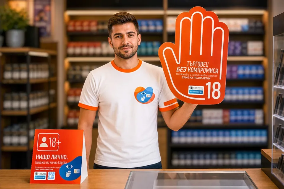 Shop Assistant (Glove)-BlBck