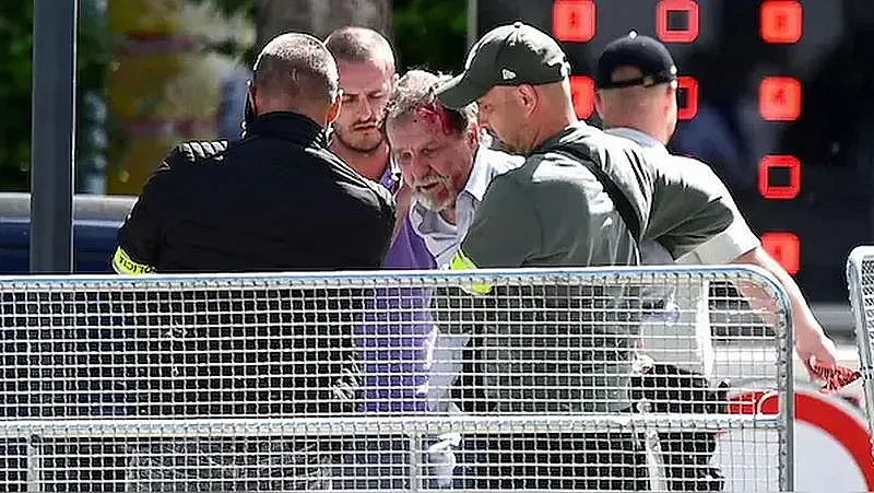 Заподозряха заговор за убийството на Фицо! Търсят участниците