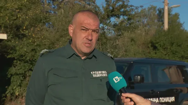 "Казах му, че ще отидем при мама и тати, той не спря да ме прегръща!"