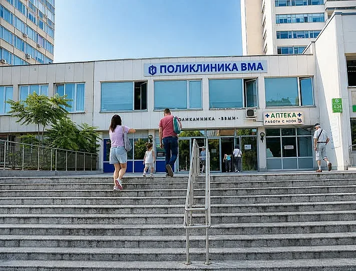 ВМА направи революционна стъпка. Влезе в бъдещето