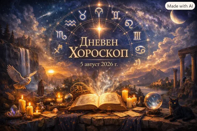 Хороскоп! Неочаквани пари за Телеца, внезапно предчувствие пази Рибите