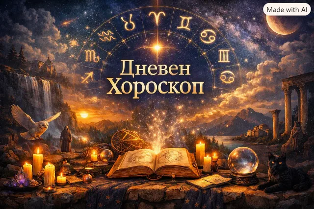 Хороскоп! Неочаквани пари за Телеца, внезапно предчувствие пази Рибите