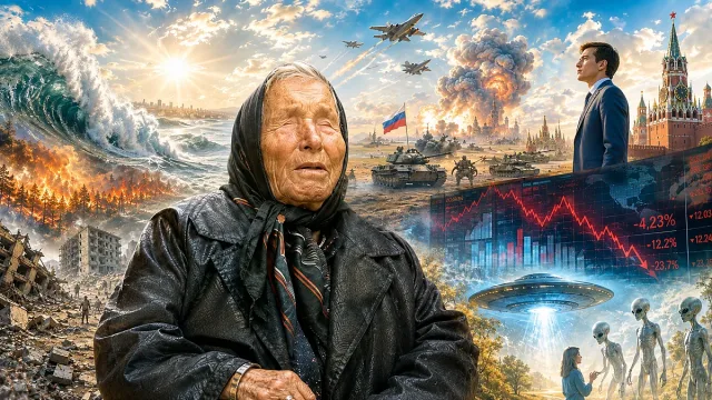 Шест страховити сценария на Ванга за 2026 година