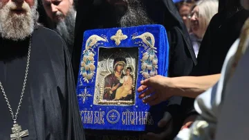 Хавайската икона ще бъде посрещната във Видин и Монтана
