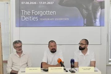 "Забравените божества" оживяват в Националния археологически музей. Уникални СНИМКИ