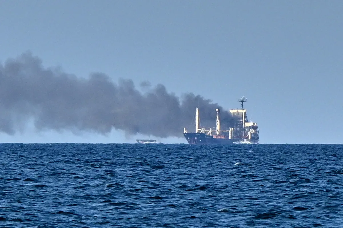 Ескалация в Черно море: Русия съобщи, че е поразила три товарни кораба