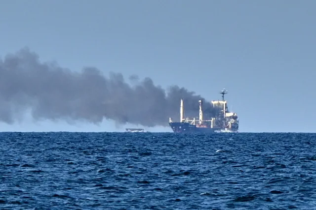 Ескалация в Черно море: Русия съобщи, че е поразила три товарни кораба