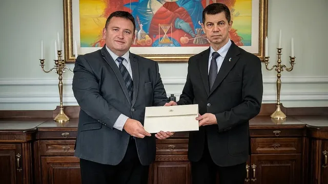 Край на 4-годишното ни дипломатическо мълчание с Украйна