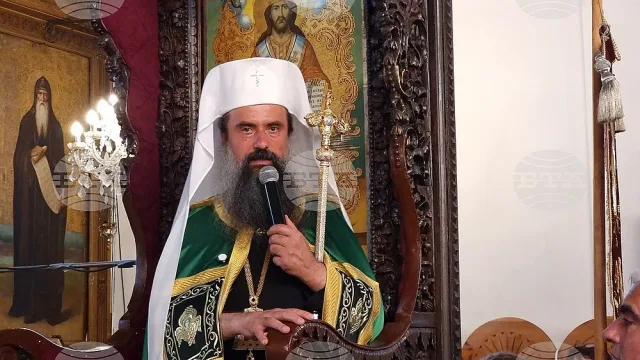 Патриарх Даниил: Чудотворната преобърна и поведе хиляди миряни