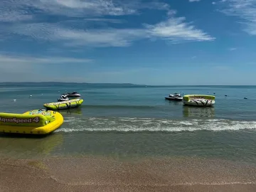 Интерактивна карта дава бърз достъп до водните бази по Черноморието