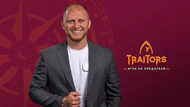 Даниел Бачорски отново на екран, покорява поредно шоу