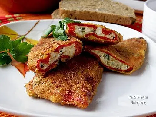 Той е най-вкусното хрупкаво предястие в чиния