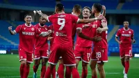 Страхотен ЦСКА гази към групите на Лига Европа