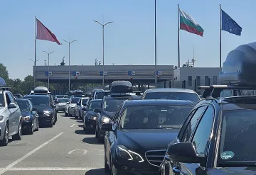 Капитан Андреево поема големия летен натиск