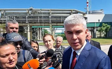 Енергийният министър заминава за САЩ, какво става