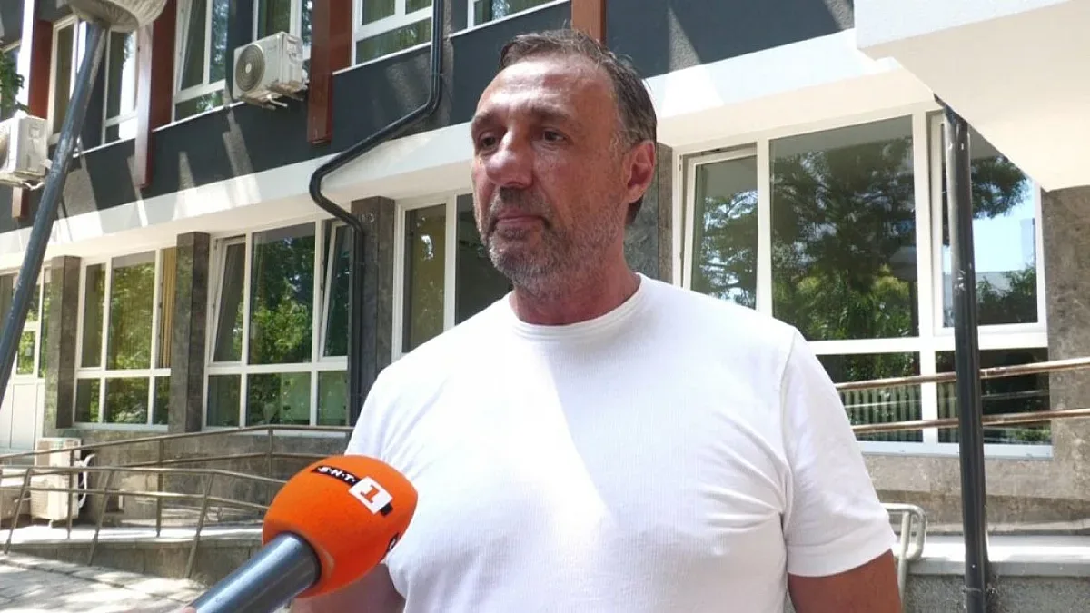 Широков отиде в полицията, бил на лечение в Турция
