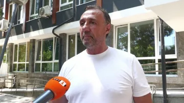 Широков отиде в полицията, бил на лечение в Турция
