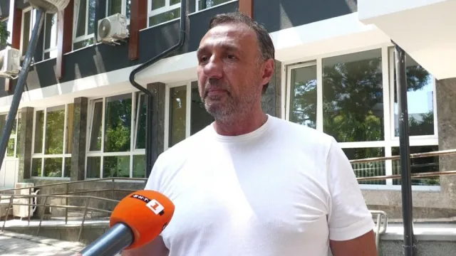 Широков отиде в полицията, бил на лечение в Турция