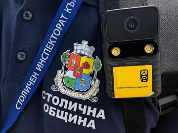 Биг Брадър влиза по строежите в София