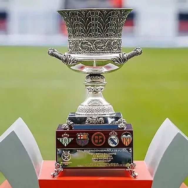 Суперкупата на Испания се мести в Истанбул