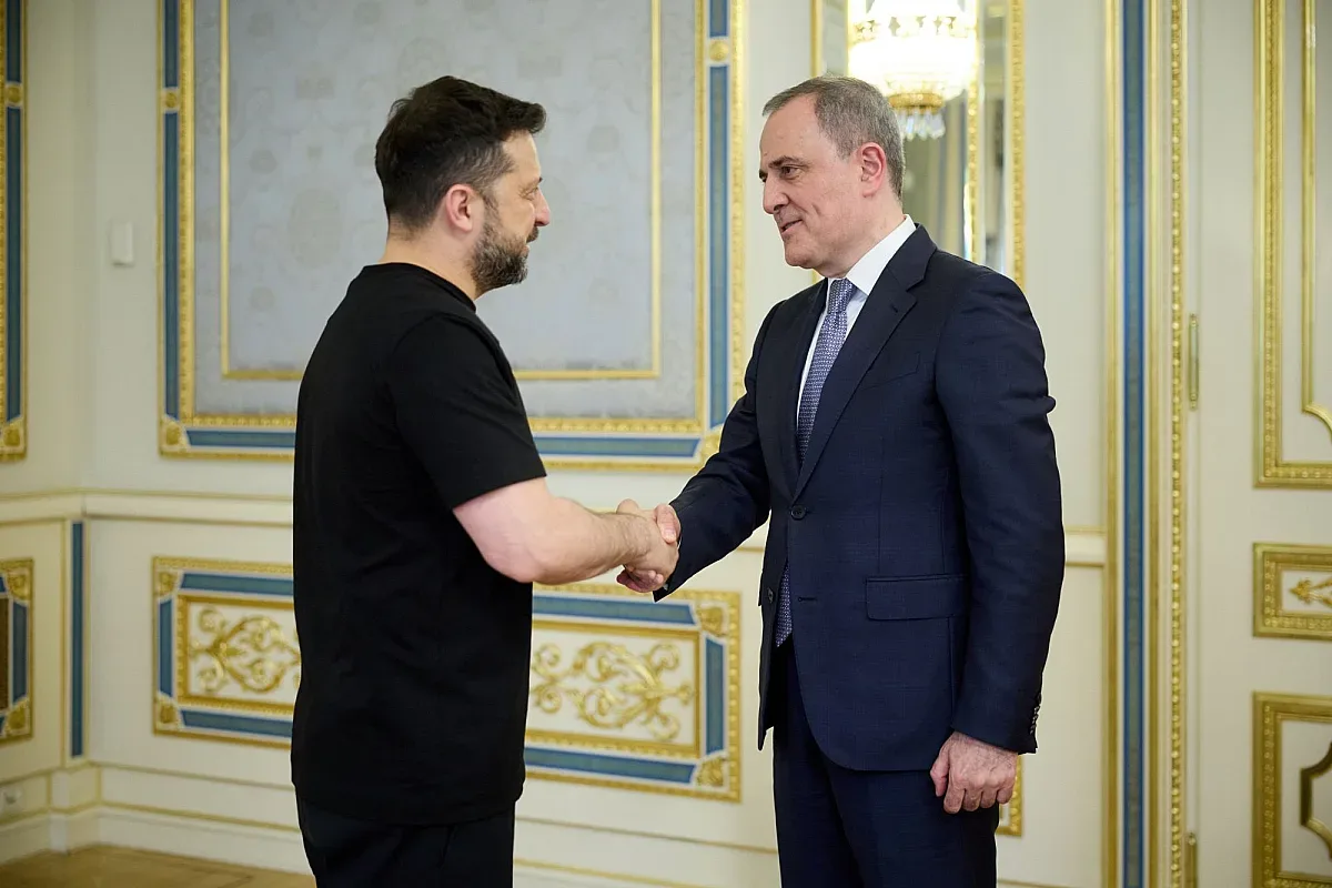 Азербайджан направи важен ход към Украйна