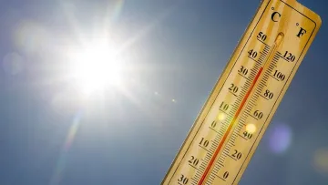 Ще пече безмилостно-жега до 38° удря България, и още нещо за капак