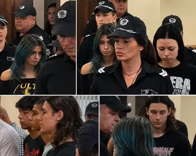 Позират с вдигнат палец и нацистки поздрав над умиращия Георги