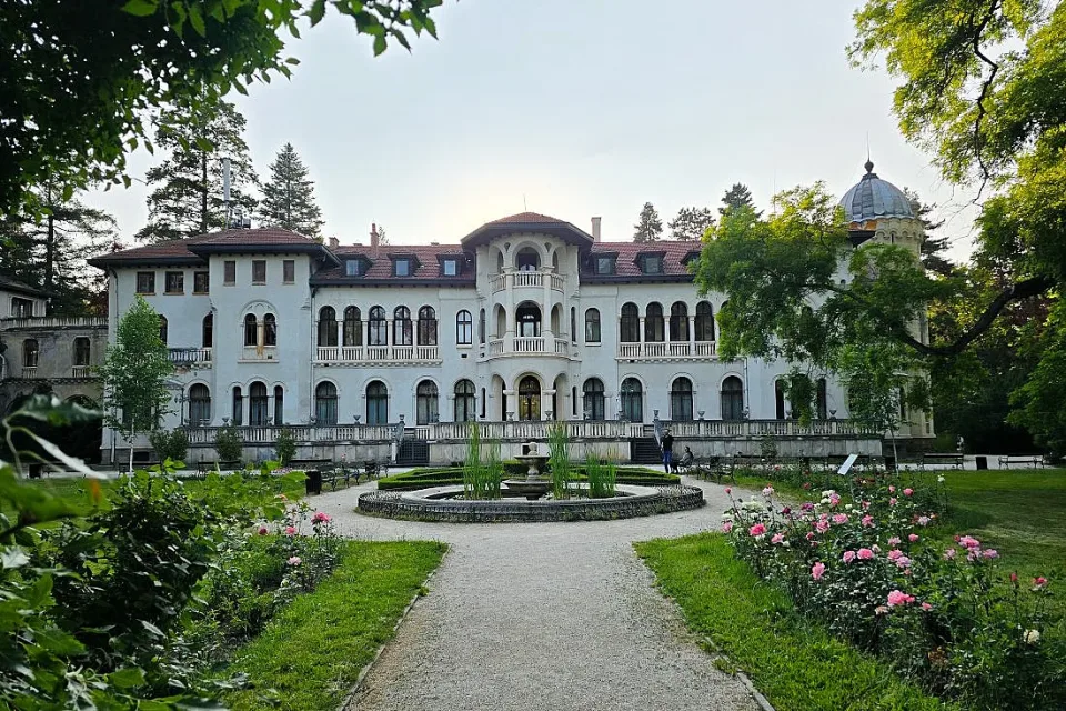 Парк Врана