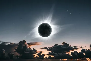 Идва пълно слънчево затъмнение. Голяма опасност за Европа