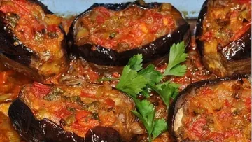Любимото лятно ястие. Перфектната имамбаялдъ