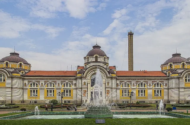 България се превръща в глобален термален център