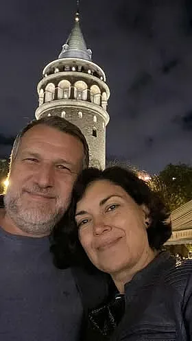Отиде си съпругата на загиналия Капитан Маринов