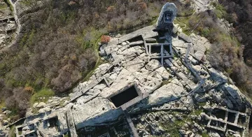 Откриха нова монументална сграда в Перперикон