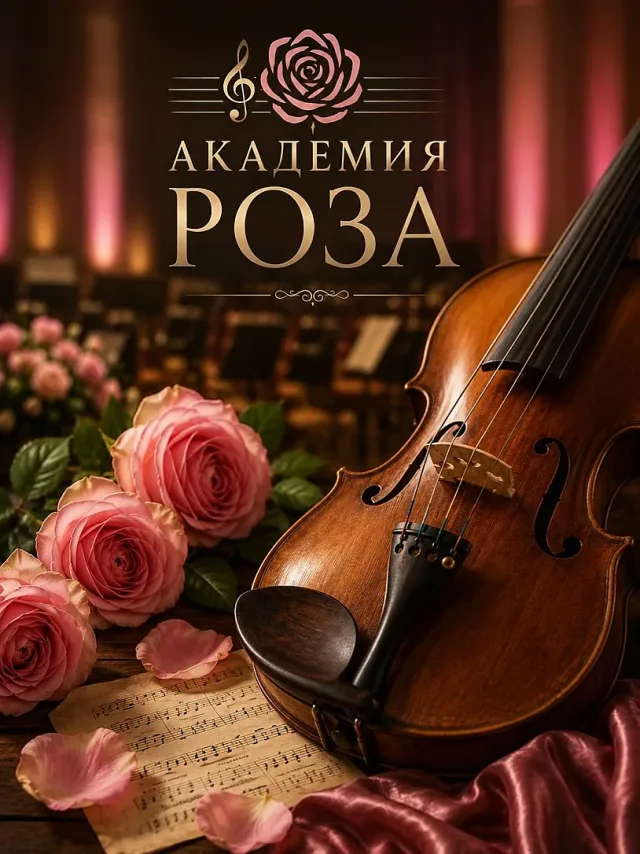 „Академия Роза“ със заключителен концерт в Казанлък