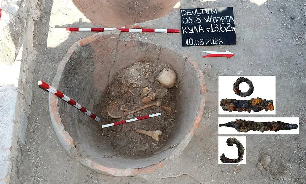 Голяма изненада за археолозите! Уникална находка на неочаквано място