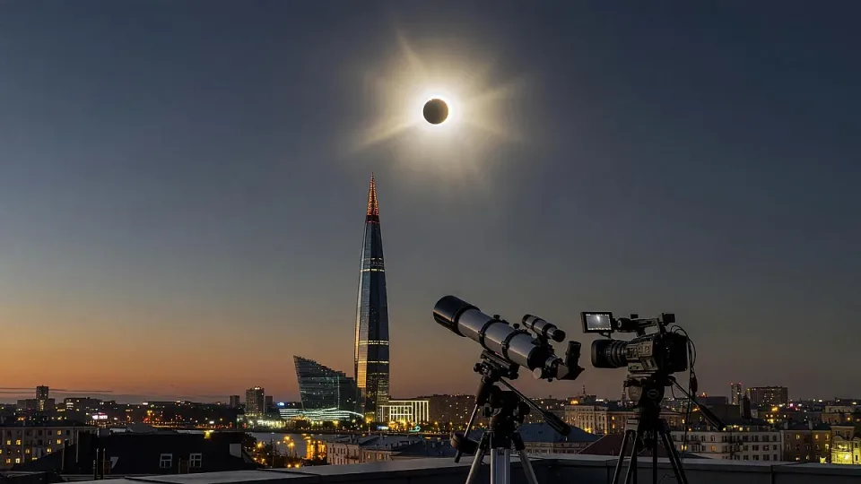слънчево затъмнение 3