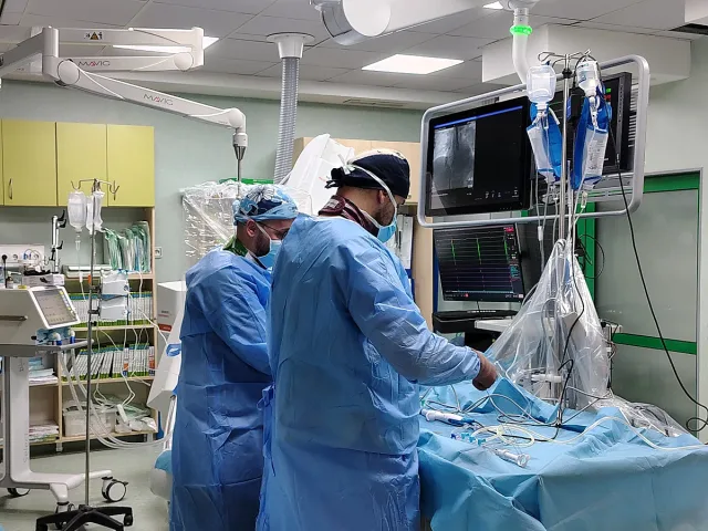 Криоаблация на белодробните вени при предсърдно мъждене вече и в „Софиямед“
