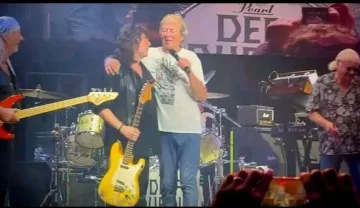 Велик момент! Гилън прегърна Ричи СНИМКИ