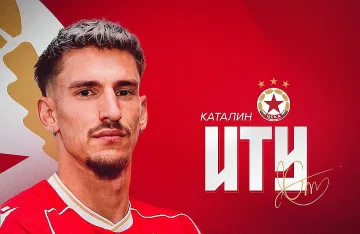 ЦСКА обяви петото ново попълнение